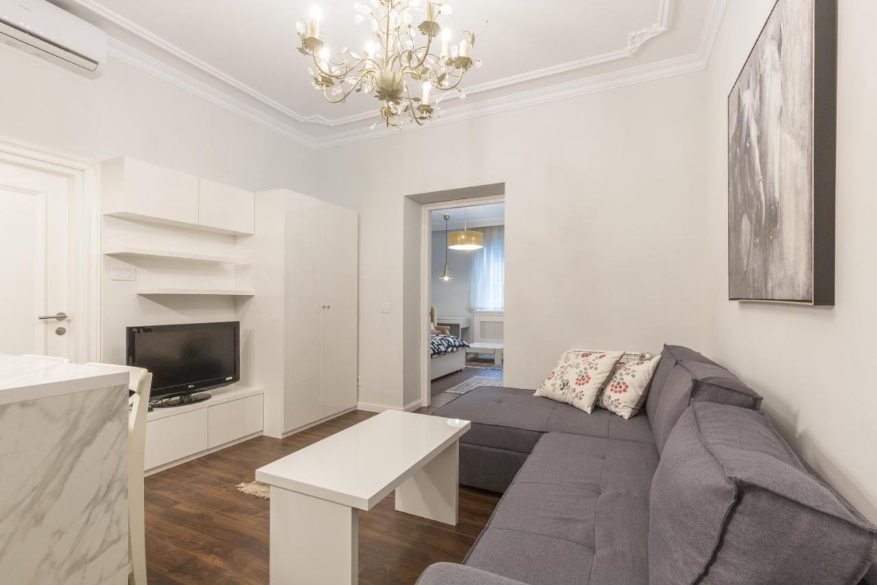 Belgrade Center Apartment Slavija Square II Exteriér fotografie