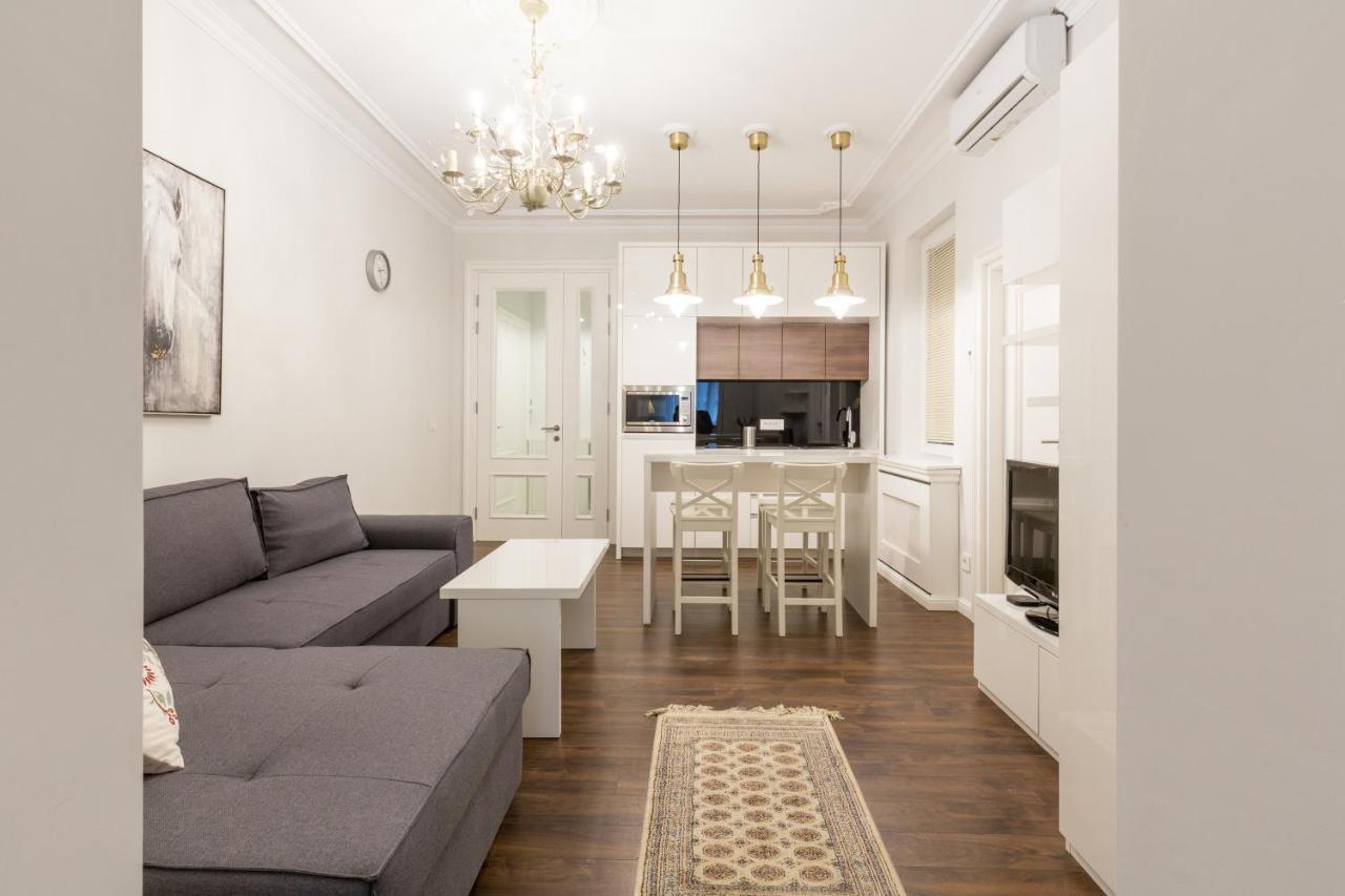 Belgrade Center Apartment Slavija Square II Exteriér fotografie