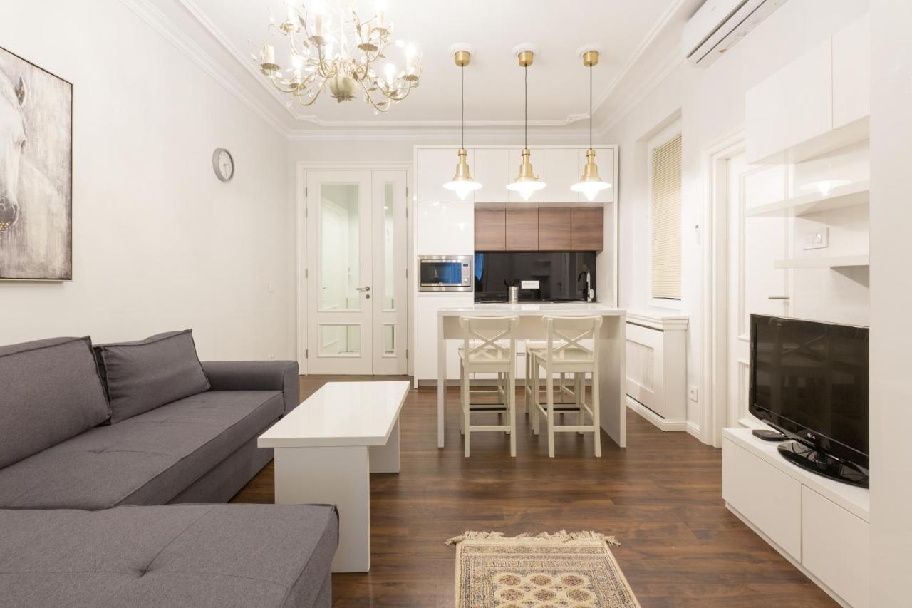 Belgrade Center Apartment Slavija Square II Exteriér fotografie