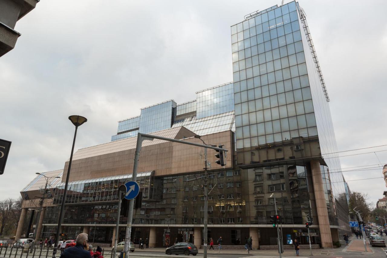 Belgrade Center Apartment Slavija Square II Exteriér fotografie