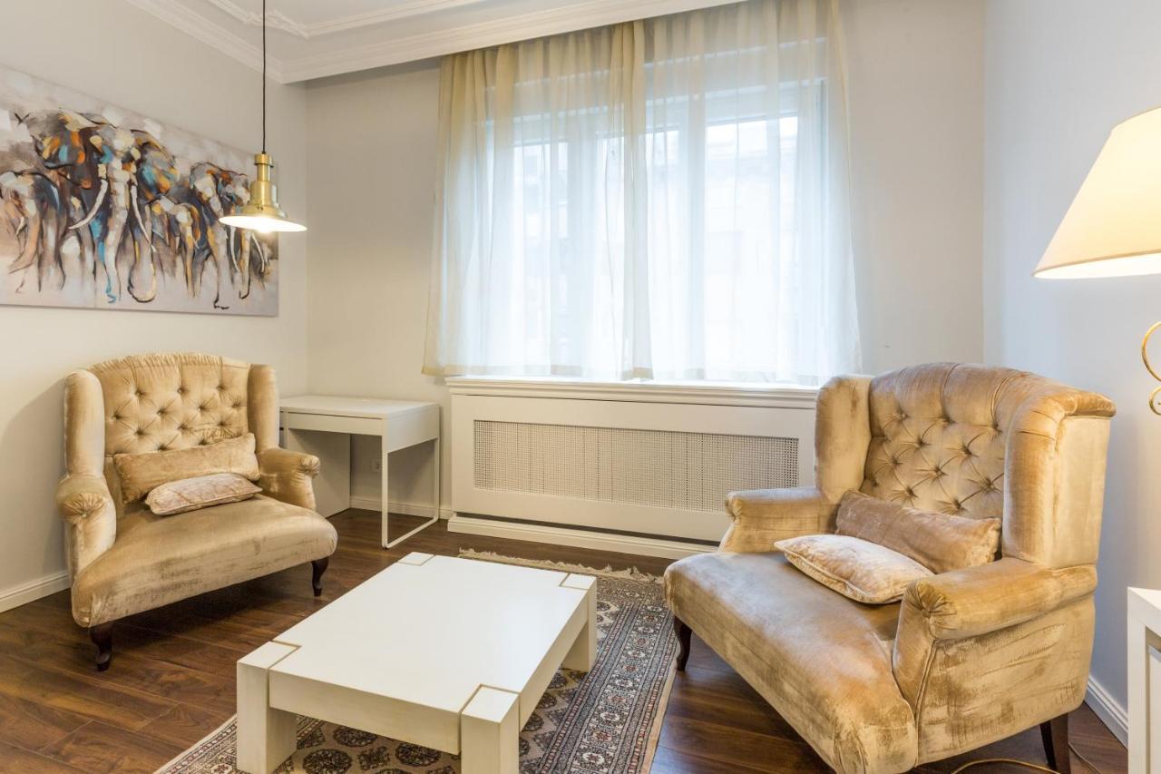 Belgrade Center Apartment Slavija Square II Exteriér fotografie