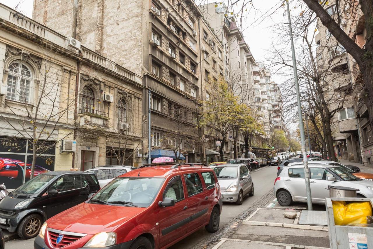 Belgrade Center Apartment Slavija Square II Exteriér fotografie